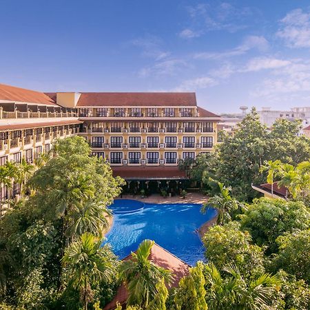 Angkor Paradise Hotel Ciudad de Siem Riep Exterior foto