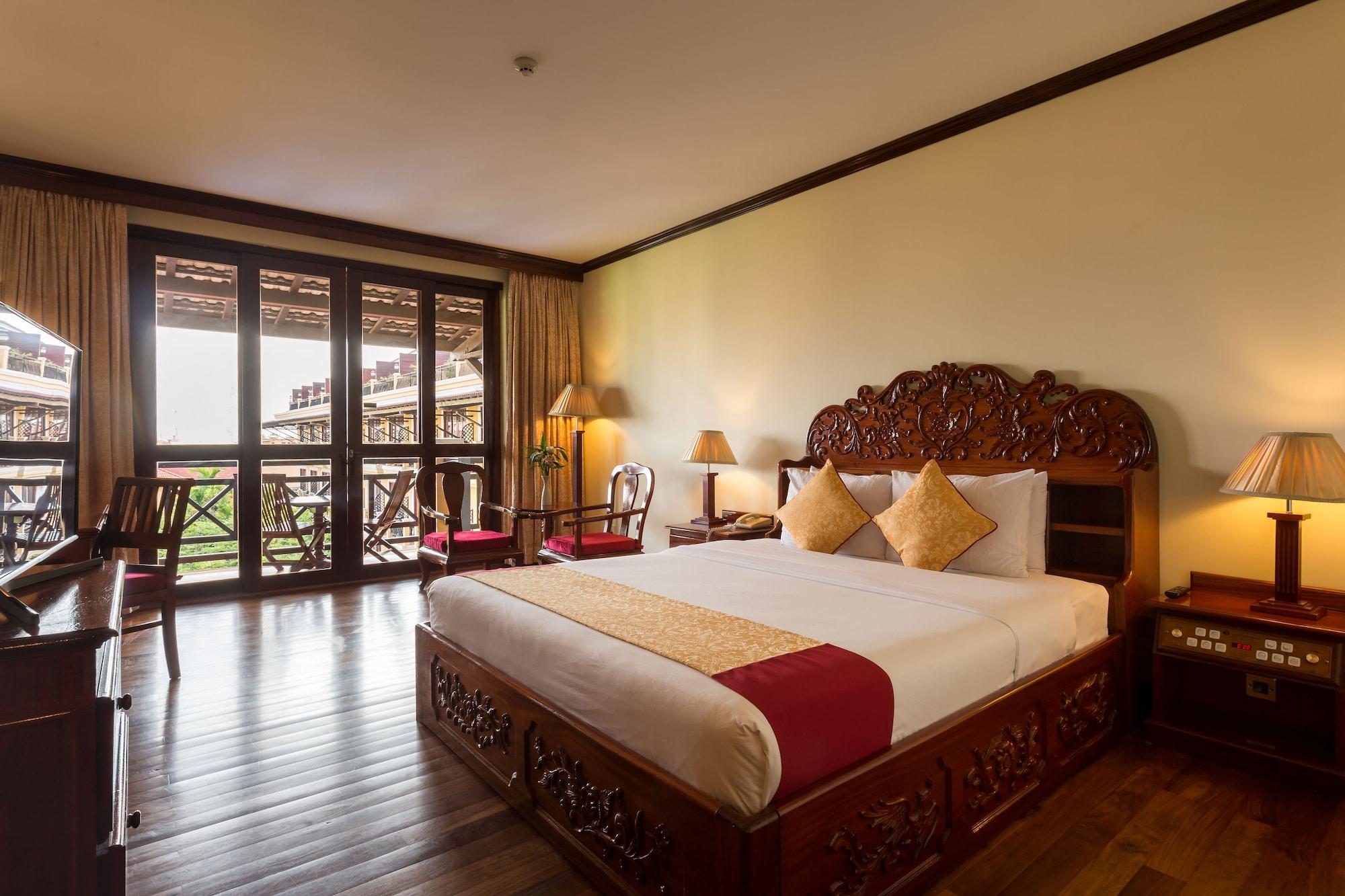 Angkor Paradise Hotel Ciudad de Siem Riep Exterior foto