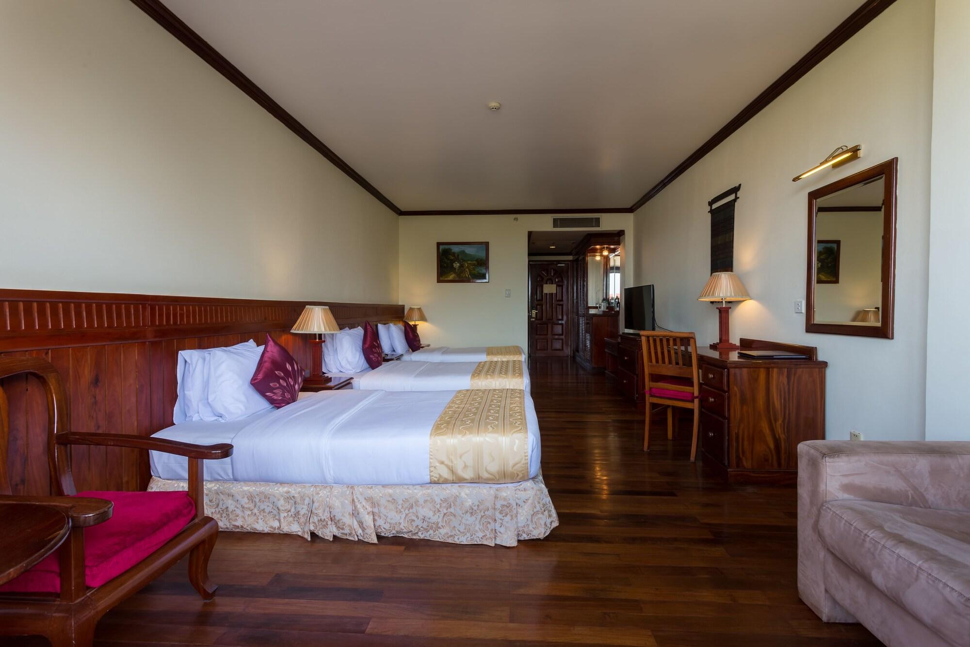 Angkor Paradise Hotel Ciudad de Siem Riep Exterior foto