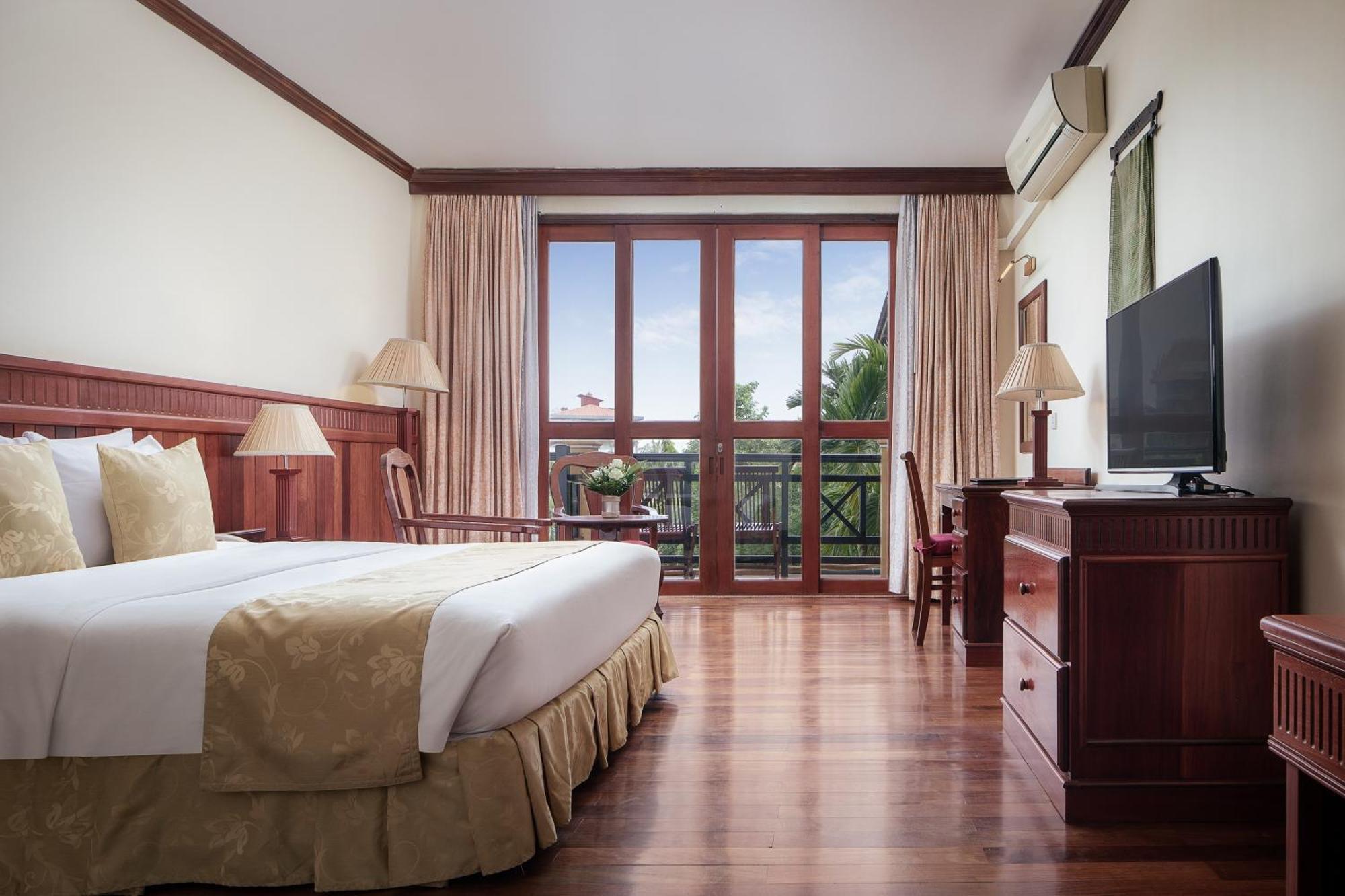 Angkor Paradise Hotel Ciudad de Siem Riep Exterior foto