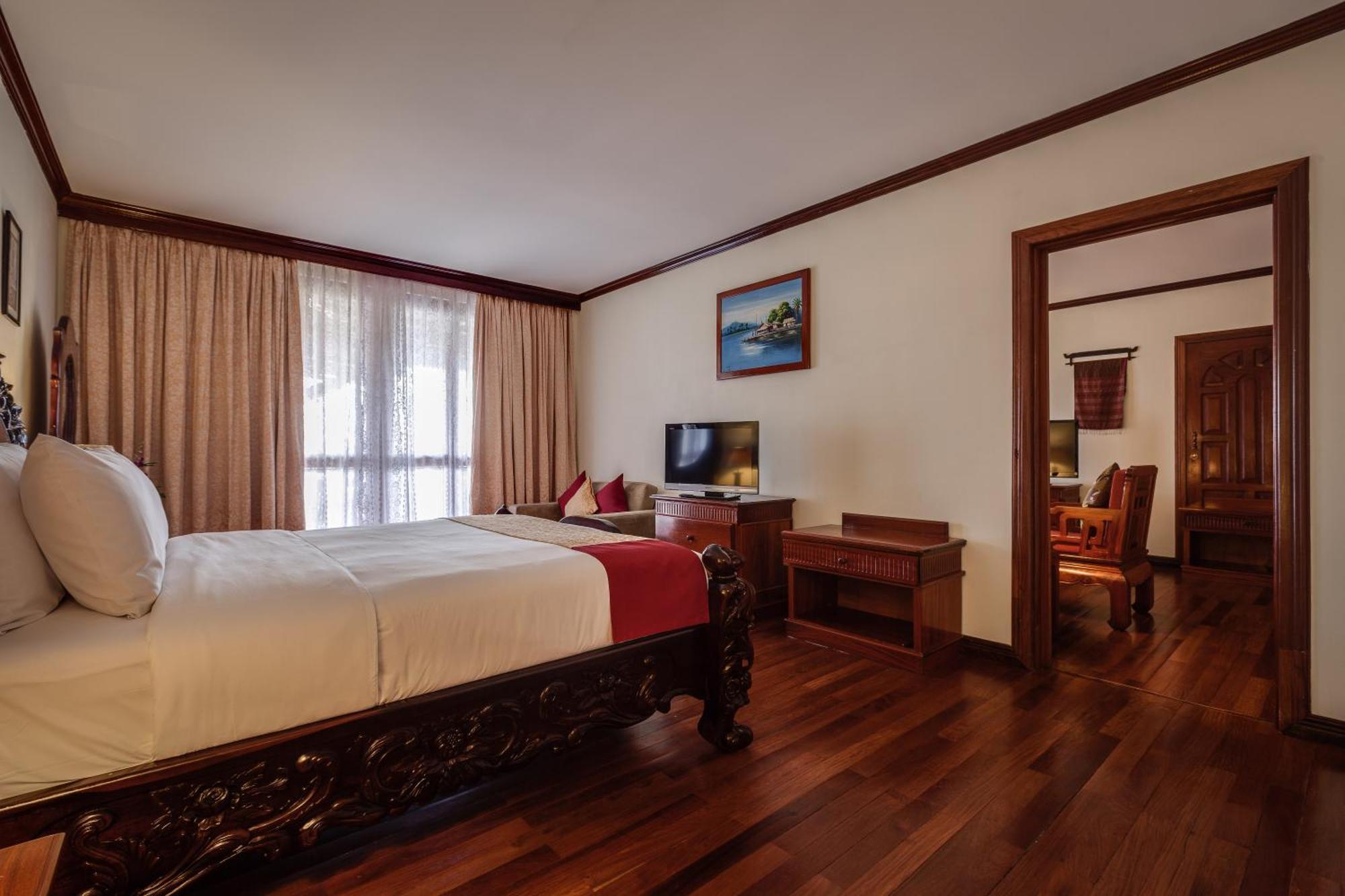 Angkor Paradise Hotel Ciudad de Siem Riep Exterior foto