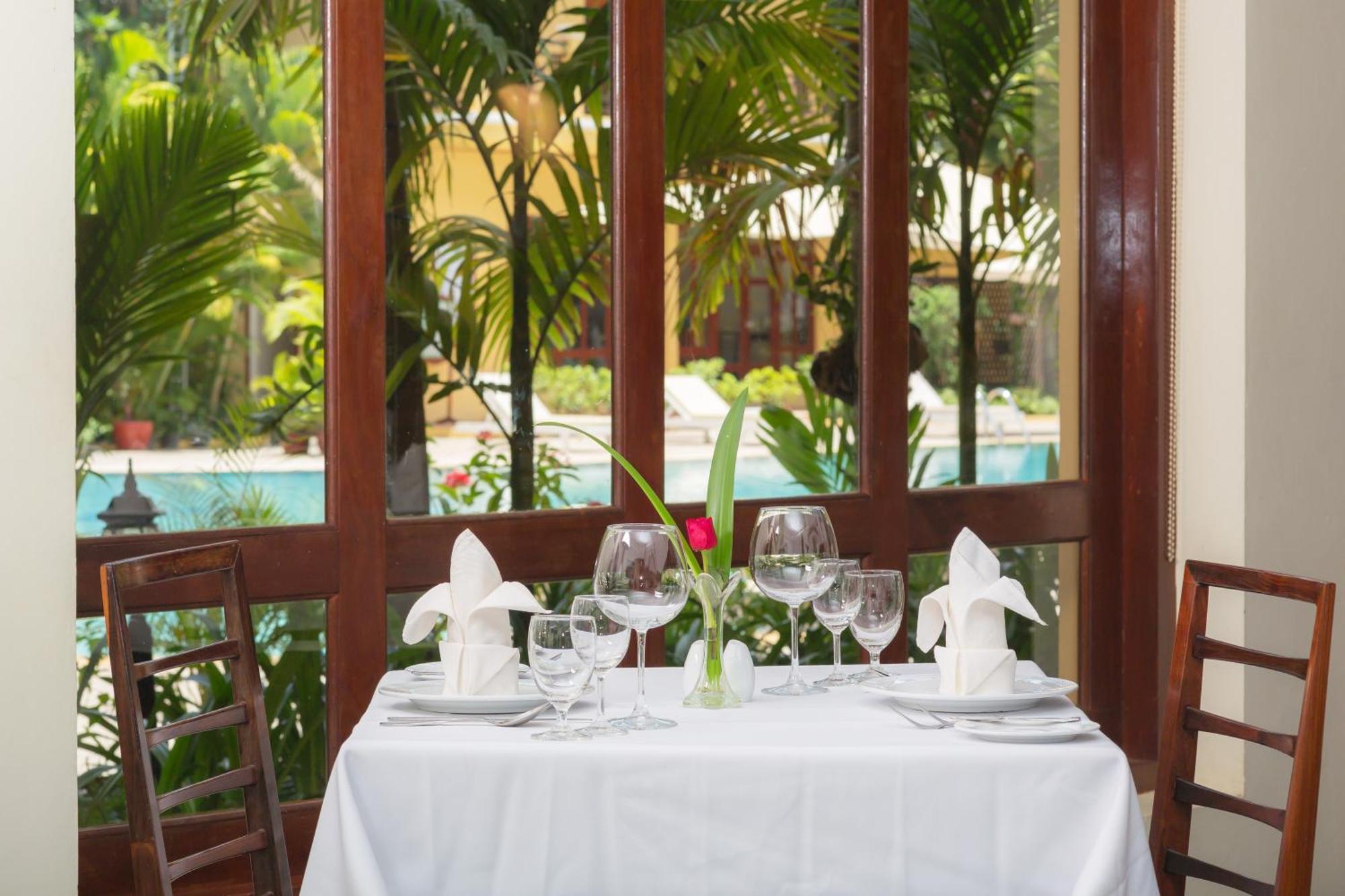 Angkor Paradise Hotel Ciudad de Siem Riep Exterior foto