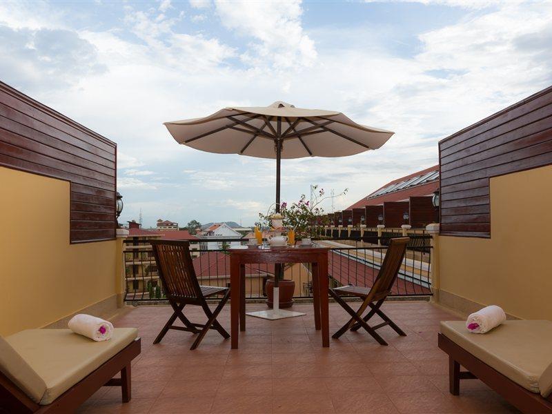 Angkor Paradise Hotel Ciudad de Siem Riep Facilidades foto